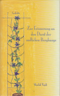 Zur Erinnerung An Den Durst Der Südlichen Berghänge : Persische Lyrik ; Persische Originalfassung - Alte Bücher