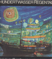 Hundertwasser : Regentag. - Livres Anciens