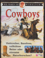 Cowboys - Alte Bücher