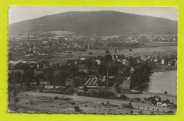 90 BELFORT Panorama Les Forges Et Belfort VOIR DOS - Châtenois-les-Forges