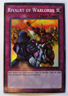 Carte Yugioh! US HOLO 1st Edt / 1996 Mago-en058 Rivalry Of Warlords - Yu-Gi-Oh