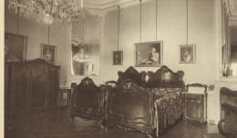 AUT08 01 07 - WIEN / VIENNE - SCHÖNBRUNN - SCHLOSS - GEMEINSAMES SCHLAFZIMMER DES KAISERS FRANZ JOSEF - Château De Schönbrunn