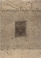 Geschichte Der Stadt Donauwörth; Teil: Bd. 1., Von Den Anfängen Bis 1618. - Sonstige & Ohne Zuordnung