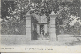 [33] Gironde > Carcans Le Presbytere Rare - Carcans