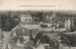 FRANCE - Bourgueil - Vue Générale De La Ville (Côté Ouest) -  A.P - Carte Postale Ancienne - Sonstige & Ohne Zuordnung