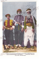 AR 6 - 17844 Armenia, ARMENIAN TURKS - Old Postcard - Unused - Arménie