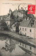 FRANCE - Loches - Le Château Et La Porte Des Cordeliers (Côté Nord-Est) - A.P  - Carte Postale Ancienne - Loches