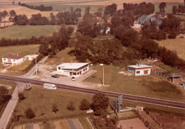 NOUVION-en-PONTHIEU (Somme) - Bar, Cristal Alken - Epreuve/Archive De L'éditeur Combier, Opérateur Juniau - Photo-Carte - Nouvion