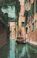 ITALIE - Venezia - Rio Albrizzi - Carte Postale Ancienne - Venezia (Venice)