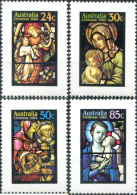 722286 MNH AUSTRALIA 1984 NAVIDAD - Mint Stamps