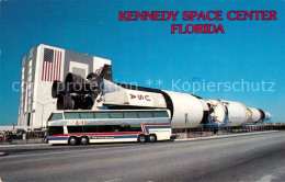73607910 Raumfahrt Space Spatial Kennedy Space Center N.A.S.A. Florida Saturn V  - Raumfahrt