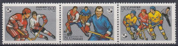 RUSSIA 547-549,unused (**) - Eishockey