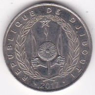 Djibouti 100 Francs 2017 , En Cupronickel, KM# 26 - Dschibuti