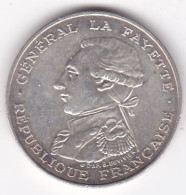 100 Francs LA FAYETTE 1987 . En Argent - 100 Francs