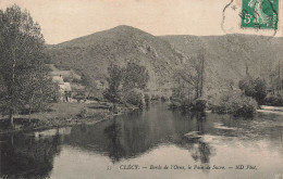 FRANCE - Clécy - Bords De L'Orne, Le Pain De Sucre - ND - Carte Postale Ancienne - Clécy