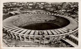 G9924 - Rio De Janeiro - Stadion Estadio - Freistempel Freistempler - Stades