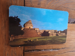 Observatoire Astronomique Maya L' Escargot El Caracol - México