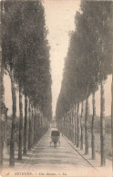 FRANCE - Béthune - Vue Sur Une Avenue - LL - Carte Postale Ancienne - Bethune