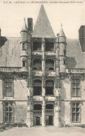 FRANCE - Chateaudun - Le Château - Escalier D'honneur - Carte Postale Ancienne - Chateaudun