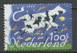 Pays Bas - Netherlands - Niederlande 1995 Y&T N°1495 - Michel N°1531 (o) - 100c Dix Pour L'Europe - Used Stamps