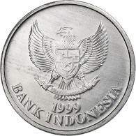 Indonésie, 50 Rupiah, 1999, Aluminium, SPL, KM:60 - Indonesië