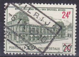 BELGIË - OBP -  1961 - TR 373 (WILRIJK) - Gest/Obl/Us - Used