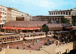 73579979 Strassenbahn Hannover Cafe Kr?pcke Oper   - Tramways