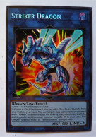 Carte Yugioh! US HOLO 1st Edt / 1996 MAGO-EN145 STRIKER DRAGON - Yu-Gi-Oh