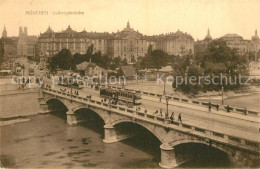 73579268 Strassenbahn M?nchen Ludwigsbr?cke  - Tramways