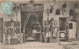 FRANCE - Anet - Château D'Anet - Vestibule Et Entrée Des Salons - Carte Postale Ancienne - Anet