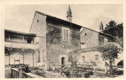 ITALIE - Certosa Di Pavia - Una Delle Celle Dei Certosini Con L'orto Il Portico E La Loggetta - Carte Postale Ancienne - Pavia