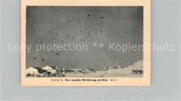 73578905 Militaria Deutschland WK2 Von N?rnberg Bis Stalingrad Kreta Sperriegel  - Guerre 1939-45