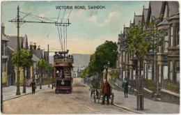 SWINDON. Victoria Road - Autres & Non Classés