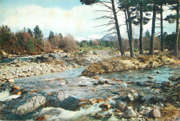 United Kingdom Scotland Inverness-shire On The Larig Ghru - Inverness-shire