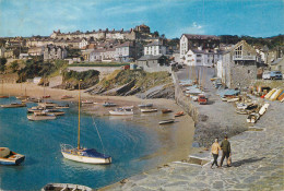 United Kingdom Wales Cardiganshire New Quay - Cardiganshire