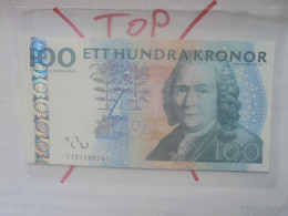 SUEDE 100 KRONOR 2001-2014 Neuf (B.32) - Suède