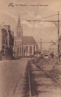 MP Vilvoorde Avenue De Schaerbeek TRAM 53 - Vilvoorde