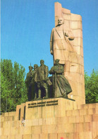 KIEV, MONUMENT, STATUE, UKRAINE, POSTCARD - Ukraine