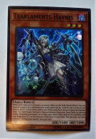 Carte Yugioh! US HOLO 1st Edt / 1996 SPTD-EN013 TEARLAMENTS HAVNIS - Yu-Gi-Oh