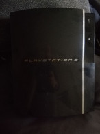 PLAYSTATION 3 Funzionante Ma Senza Cavi Di Alimentazione - PS3