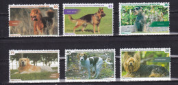 CUBA-2014-DOGS-MNH. - Nuovi