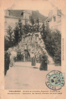 FRANCE - Chaumont - Grotte De Lourdes - Reposoir Place De La Gendarmerie - Le Grand Pardon 1906 - Carte Postale Ancienne - Chaumont