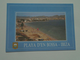 D200884    CPM AK   Espana  Baleares  - IBIZA Playa D'En Bossa - Ibiza