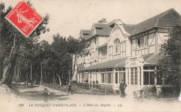 FRANCE - Le Touquet Paris Plage - Vue Générale De L'hôtel Des Anglais - LL - Carte Postale Ancienne - Le Touquet