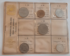 1974 - Italia Serietta Lire ---- - Mint Sets & Proof Sets