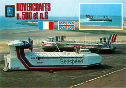 73554482 Flugwesen Hovercrafts Aeroglisseurs N500 N6 Luftkissenfahrzeug  - Aeronáutica - Aeropuerto
