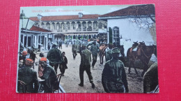 Ufficio Postale E Militare 52.Shkodra.Kriegsleben In Skutari - Albanie