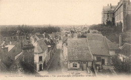 FRANCE - Châteaudun - Vue Panoramique Du Quartier Saint Médard - Carte Postale Ancienne - Chateaudun