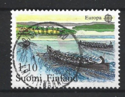Finland 1981 Europa Folklore Y.T. 845 (0) - Used Stamps