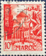 Maroc - Marokko - C5/22 - 1949 - (°)used - Michel 303 - Meknes - Oblitérés
